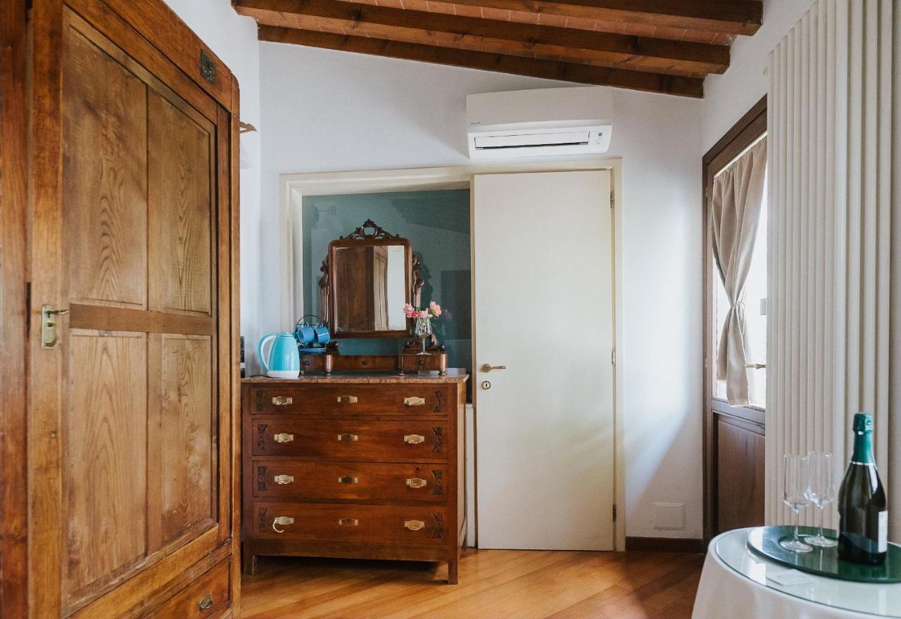 Bed and Breakfast La Casa Di Scarlett Florenz Exterior foto