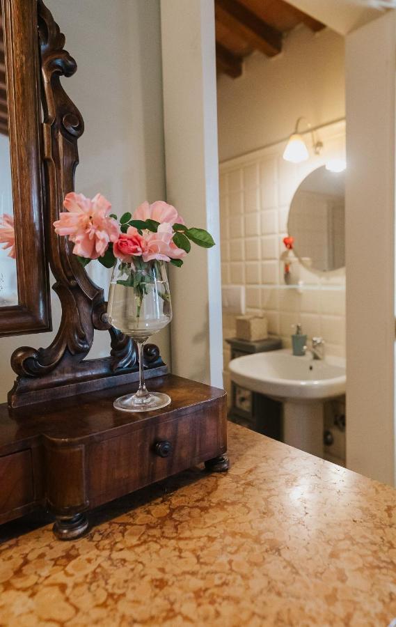 Bed and Breakfast La Casa Di Scarlett Florenz Exterior foto