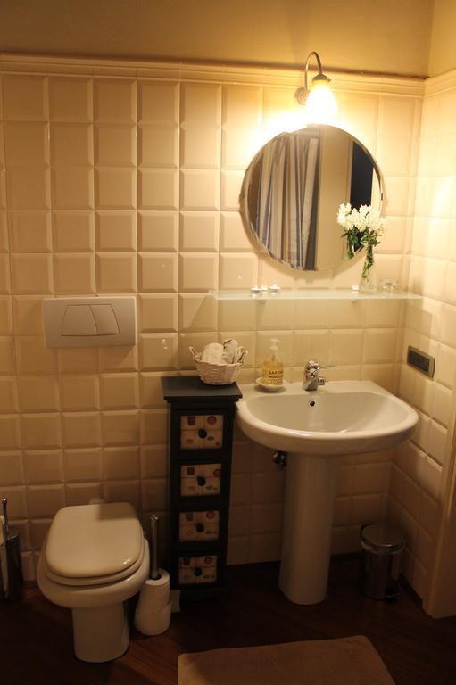 Bed and Breakfast La Casa Di Scarlett Florenz Zimmer foto