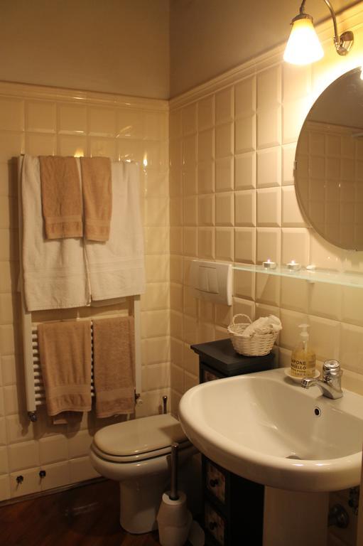 Bed and Breakfast La Casa Di Scarlett Florenz Zimmer foto