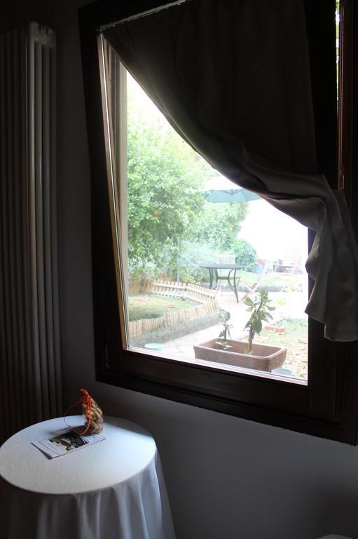 Bed and Breakfast La Casa Di Scarlett Florenz Exterior foto