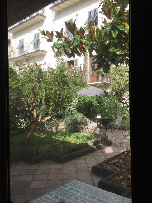 Bed and Breakfast La Casa Di Scarlett Florenz Exterior foto